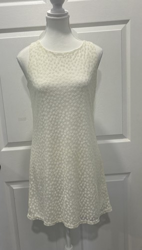 Dee elle ivory sleeveless - elle,
