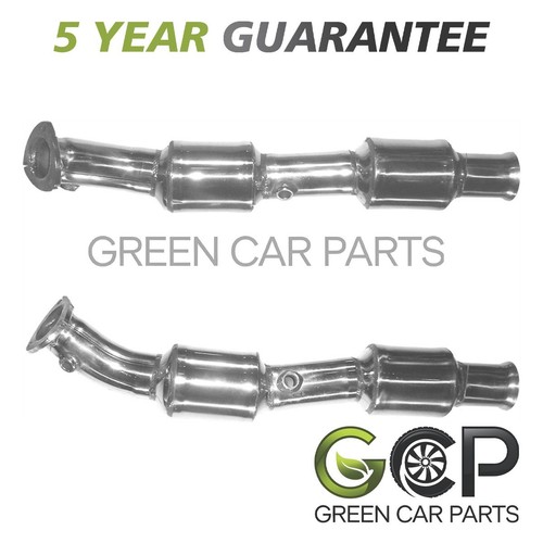 Catalytic converter euro - catalytic,