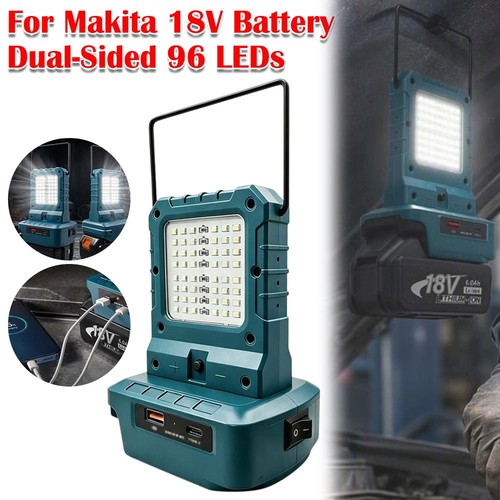 Dual sided led work light - light, for
