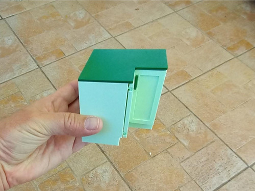 Dolls house kitchen - 1:12,