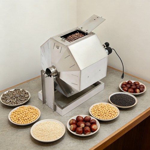 Coffee bean roaster automatic - roaster,