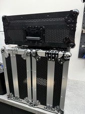 AlphaTheta Euphonia Mixer UDG Flight Case Black Mint