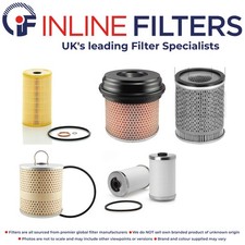 Filter kit for mercedes - kit, unimog