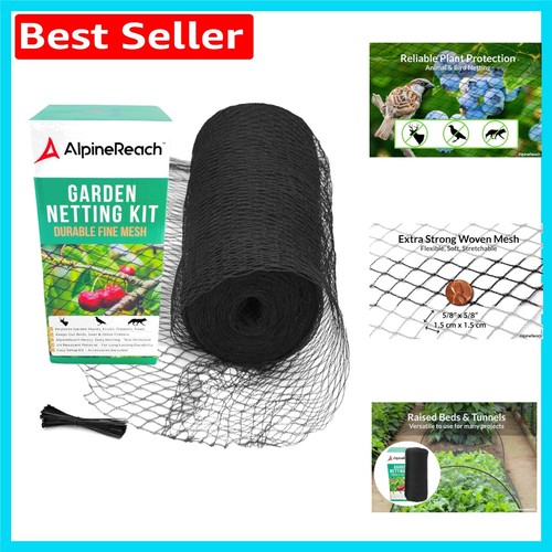 Multi purpose 20m black - multi-purpose, 2m
