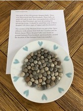 Relic shrapnel balls WW1 x 75