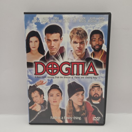 Dogma kevin - dogma, |