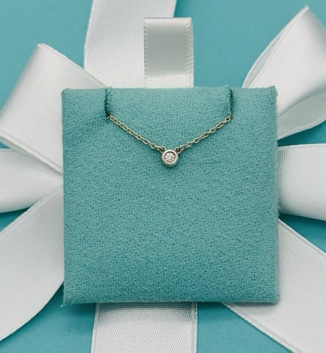 Tiffany silver diamond - tiffany,