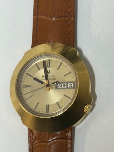 Bulova accutron 2182 - 2182, (sputnik)