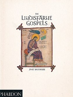 The lindisfarne gospels - lindisfarne,