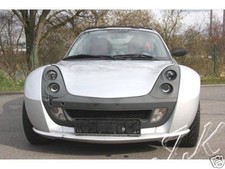 Front Lip Spoiler for SMART