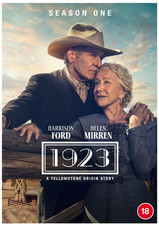 1923: A Yellowstone Origin