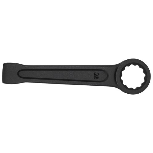 22mm flogging striking box - striking, end