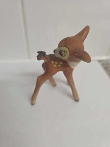 Walt disney bambi figurine - walt,