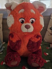 Mei Red Panda 16" Soft Toy