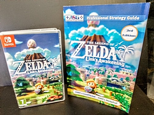 The legend zelda - legend,