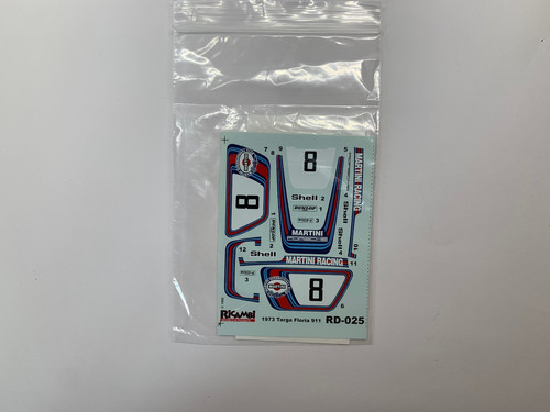 Ricambi porsche 911 - 1/24,