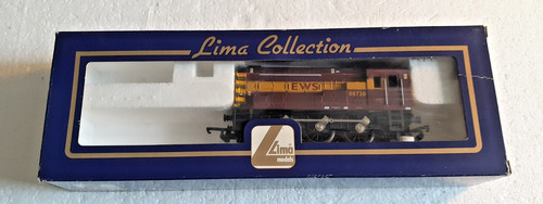 Lima 205259 gauge class - 00,