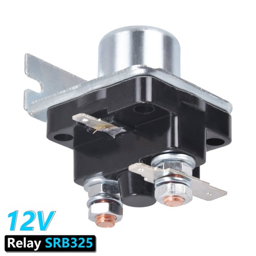 12v starter motor solenoid - 12v,