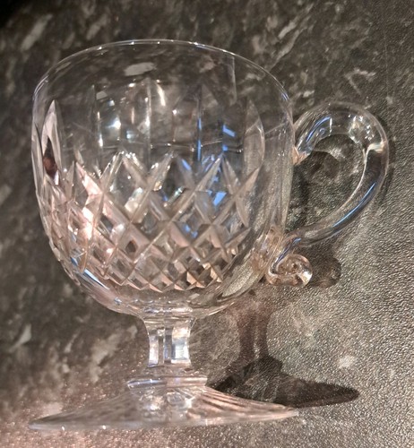 Antique vintage cut glass - antique,