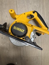 DeWALT DW007 CIRCULAR SAW 24V