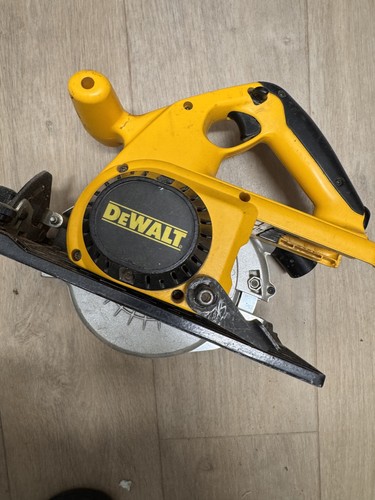 Dewalt dw007 circular - dewalt, saw
