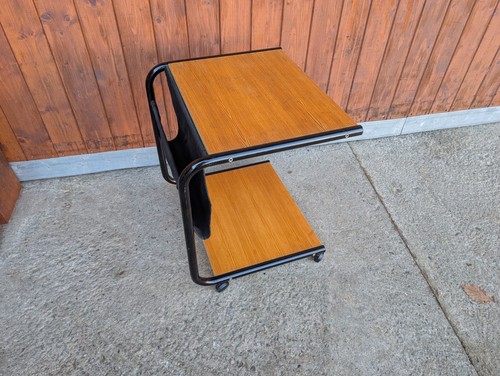 Magazine rack vintage - rack, tomas