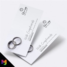 Custom Compliment Slip