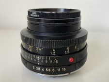 Leica Summicron -R 50mm F/2.0