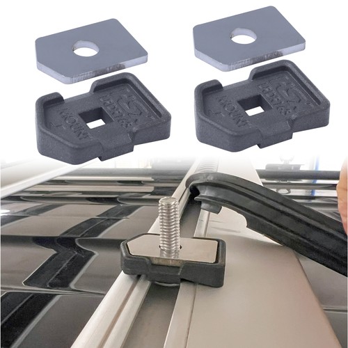 Slot mounts for - t-slot,