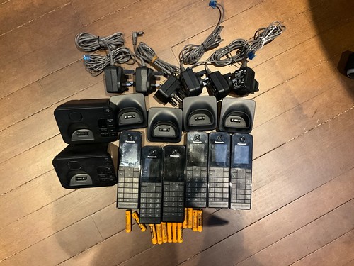 Panasonic tgha21e 6 - kx-tgha21e, x