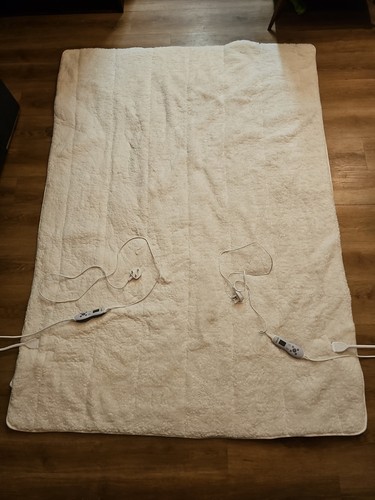 Dunelm double control electric - dunelm,