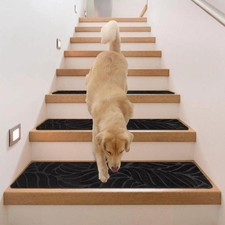 15 pcs Stair Pads Set Carpet