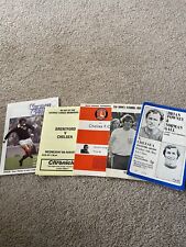 Chelsea Away Testimonial X5