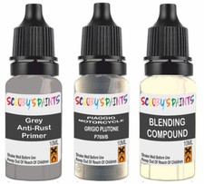 Bike Paint For Piaggio