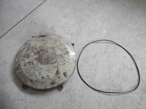 Sherco clutch cover - cover, 200