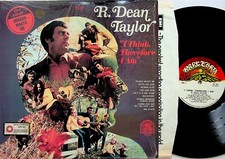 R. Dean Taylor I Think