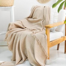 Milam London Cotton Throw
