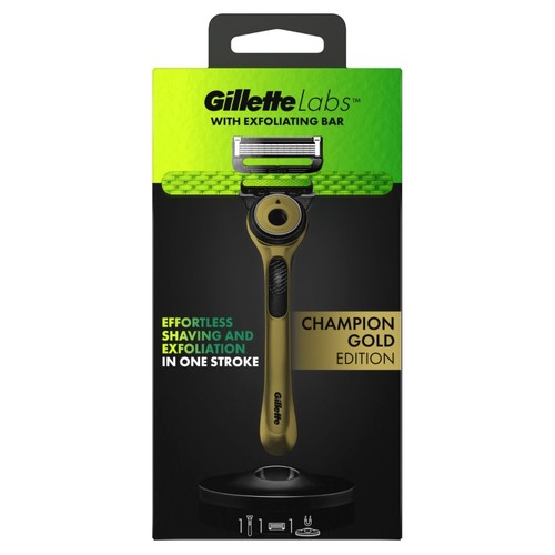 Gillette labs exfoliating - gillette,