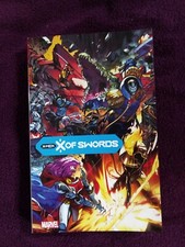 X of Swords Marvel Comics