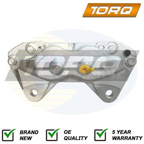 Brake caliper front right torq - brake,