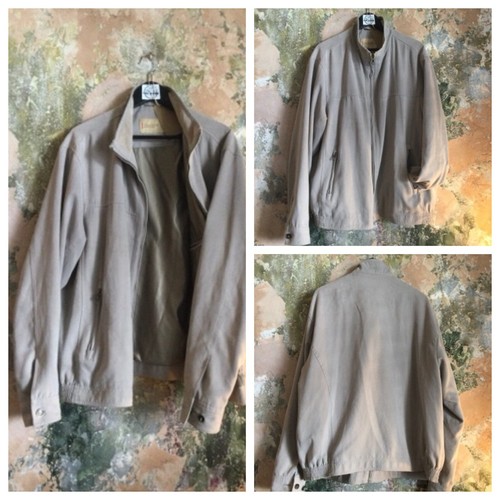Mens jacket size grey - mens,