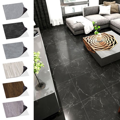 Self adhesive 12pcs marble - 12pcs,