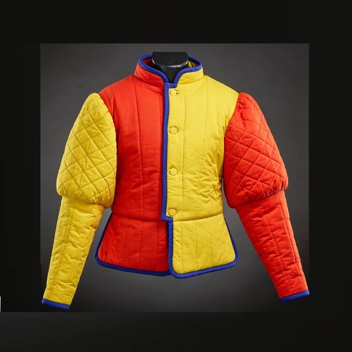 Medieval doublet armour padded - medieval,