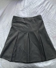 Girls George Asda School Skirt