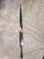 Medieval Viking Lance Head 29"