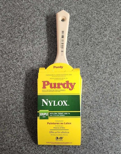 Genuine purdy nylox moose flat - nylox,