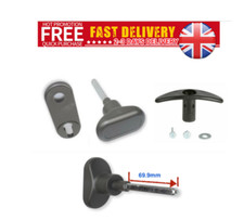HENDERSON Garage Door Lock