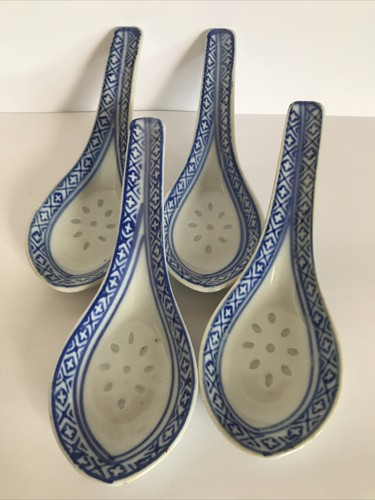 Set chinese blue and - set,