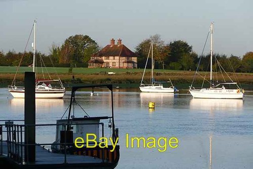 Photo 6x4 peaceful morning - photo, at