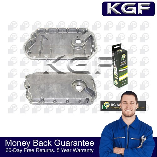 Kgf oil sump - fits, a4